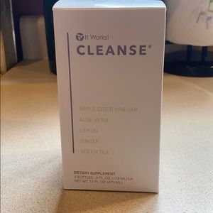 It Works Cleanse